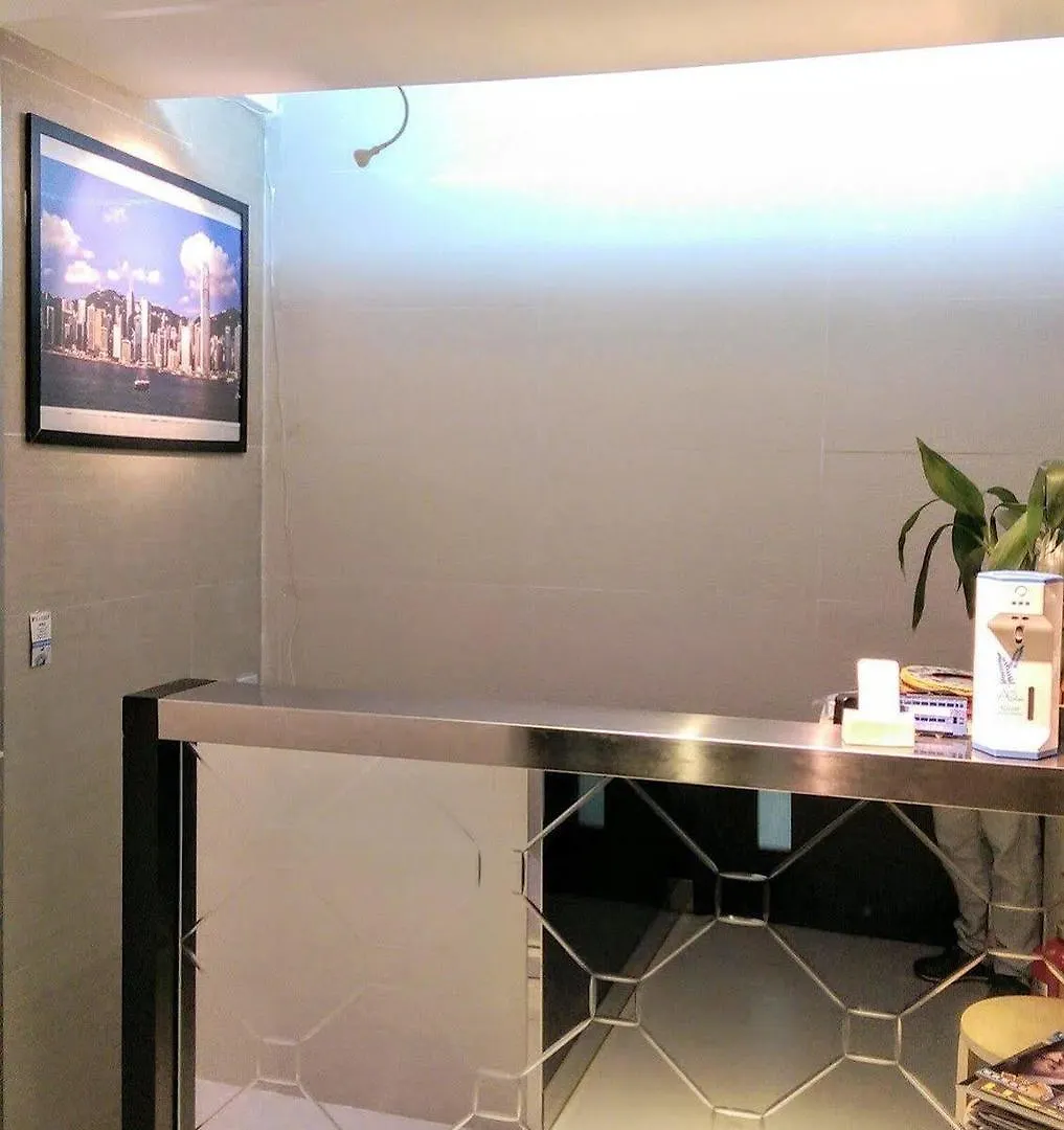Casa de hóspedes Nuts Hotel Kowloon