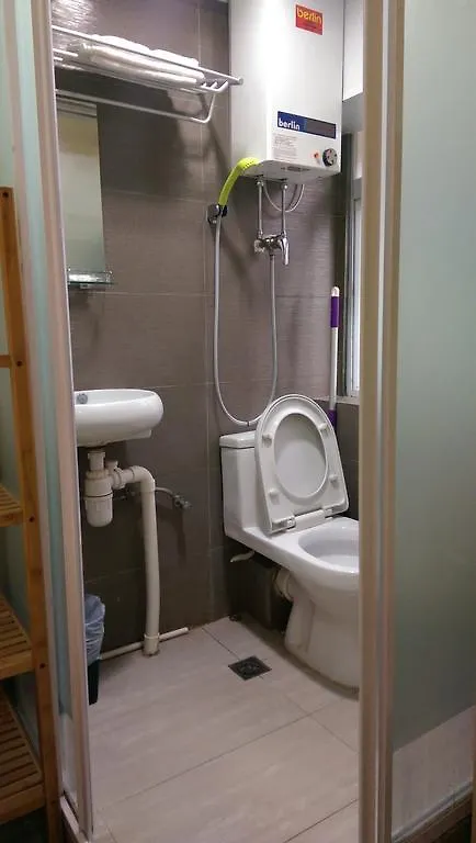 Nuts Hotel Kowloon  0*, Kowloon (Hong Kong) Chiny