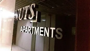Nuts Hotel Kowloon  0*, Kowloon (Hong Kong)