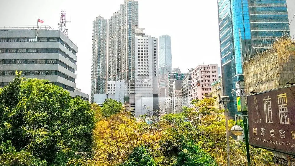 Nuts Hotel Kowloon