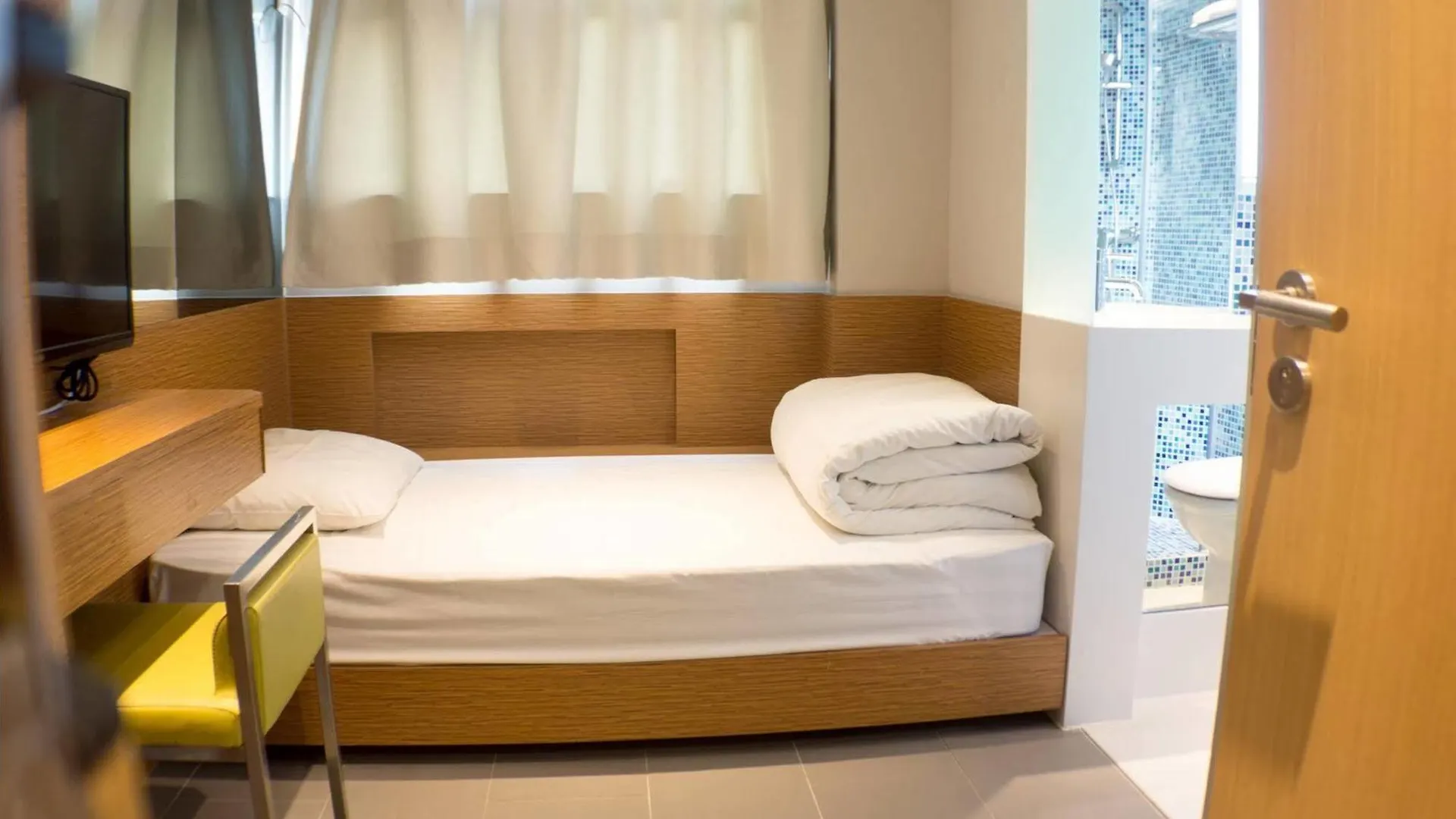 Nuts Hotel Kowloon  Kowloon (Hong Kong)