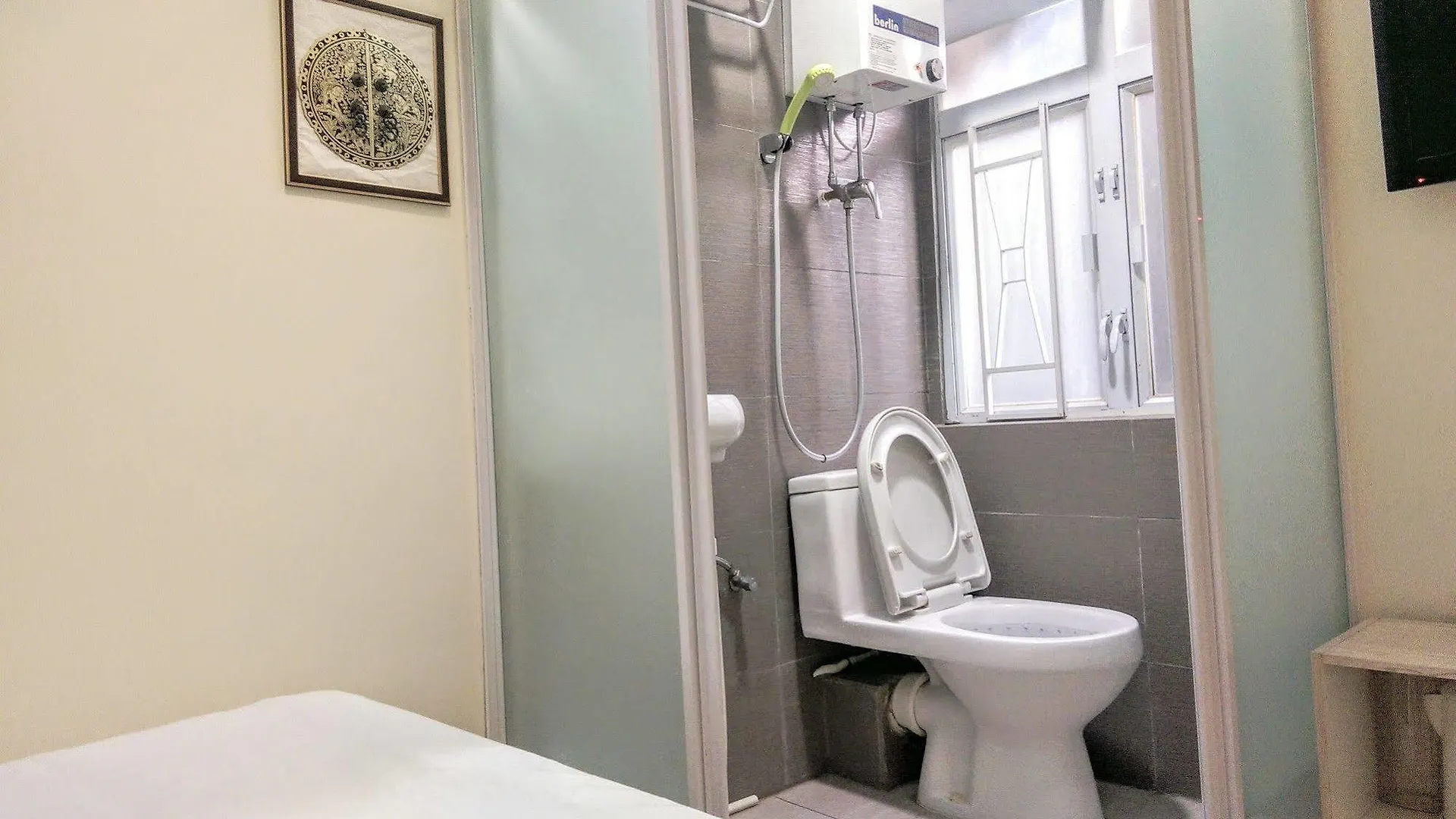 Nuts Hotel Kowloon  Chiny