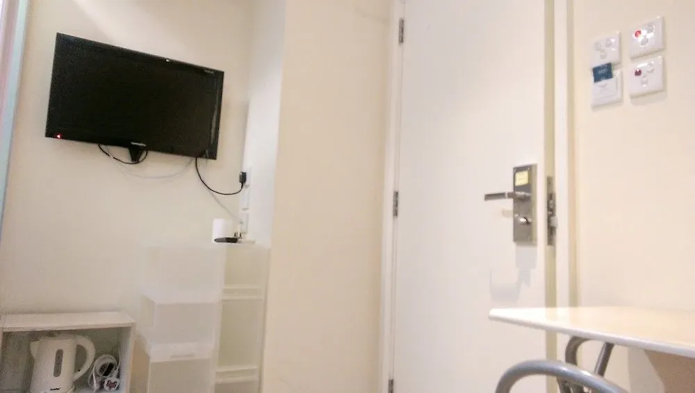 Guest house Nuts Hotel Kowloon