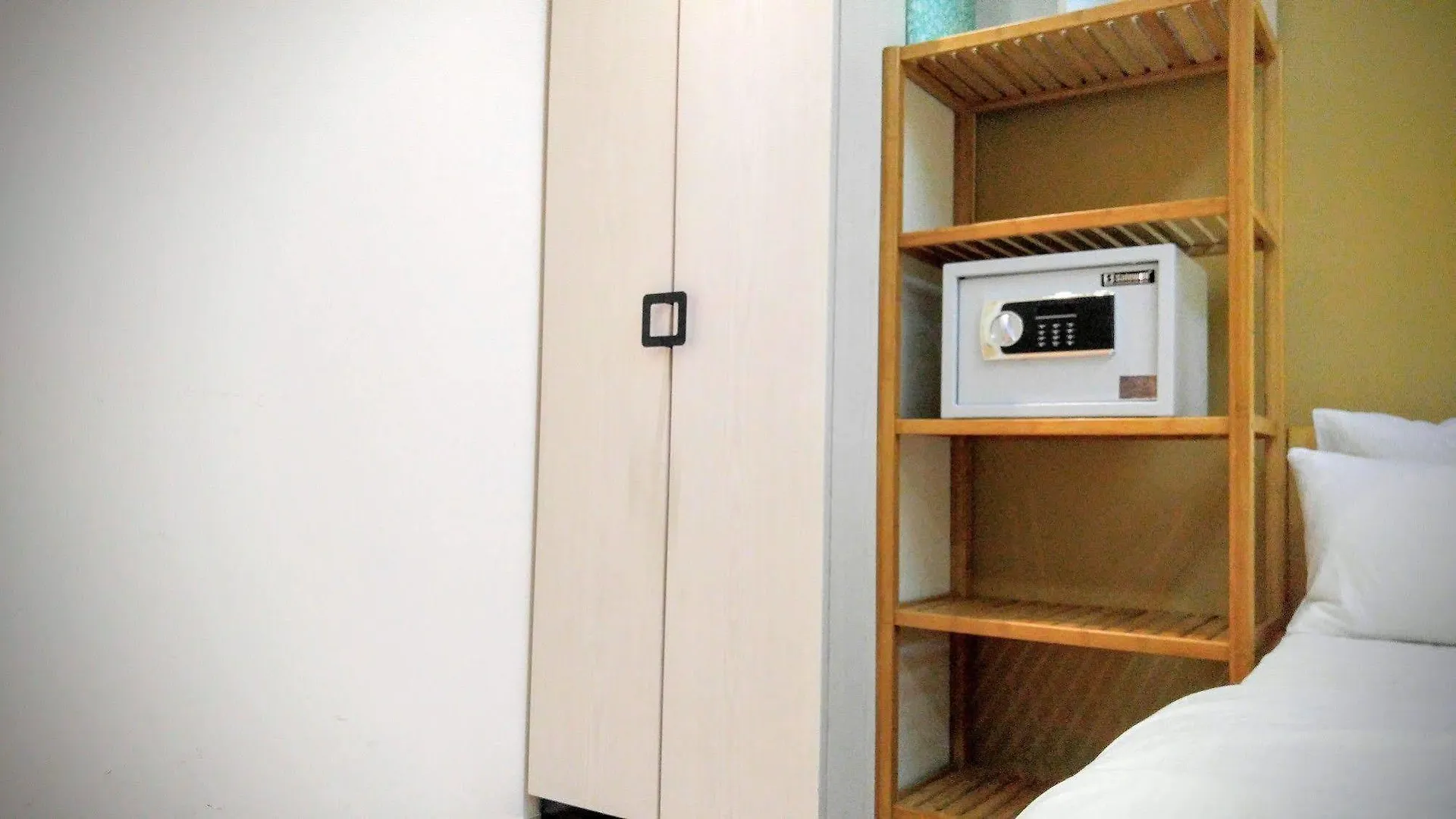 Guest house Nuts Hotel Kowloon  China