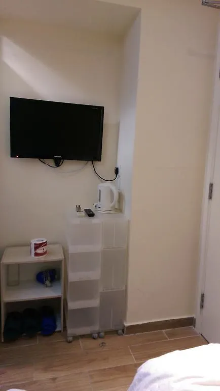 Nuts Hotel 九龍 ゲストハウス