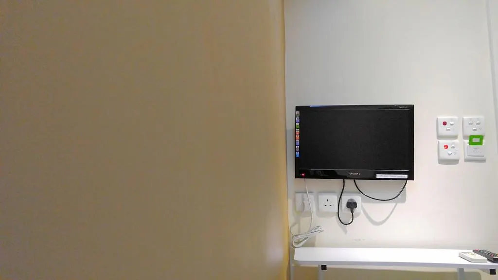 Nuts Hotel 九龍 ゲストハウス