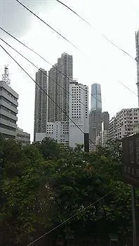 Nuts Hotel 九龍 ゲストハウス