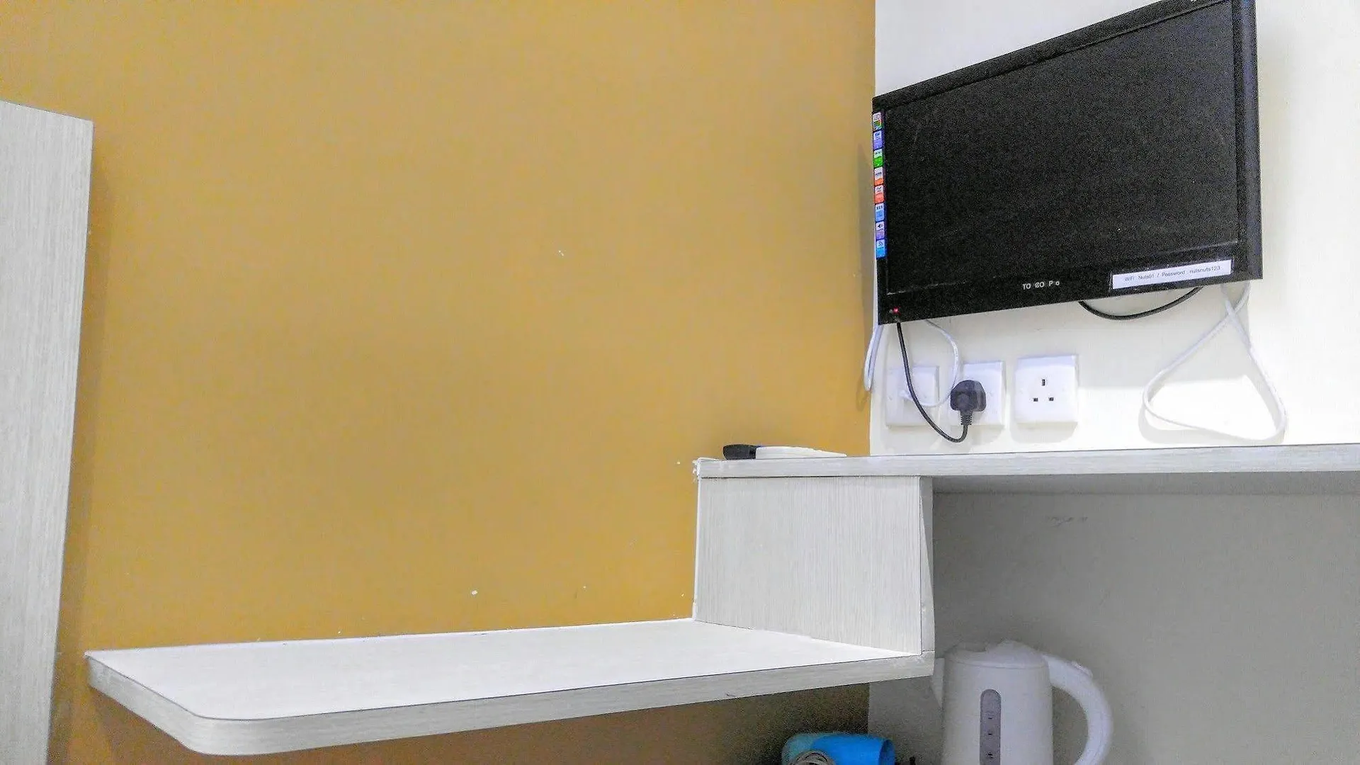 Nuts Hotel 九龍 ゲストハウス